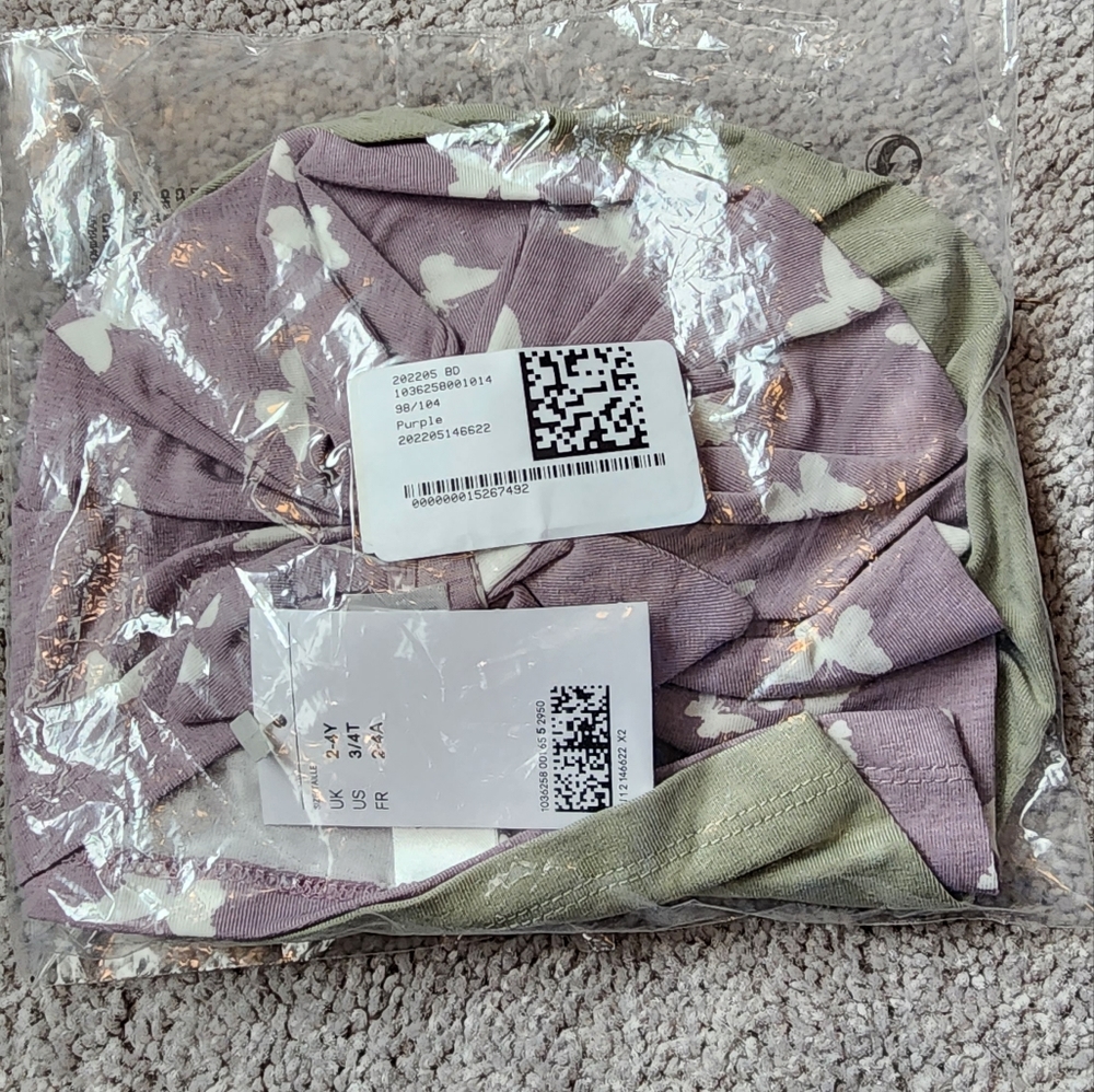2 Pack Turbans